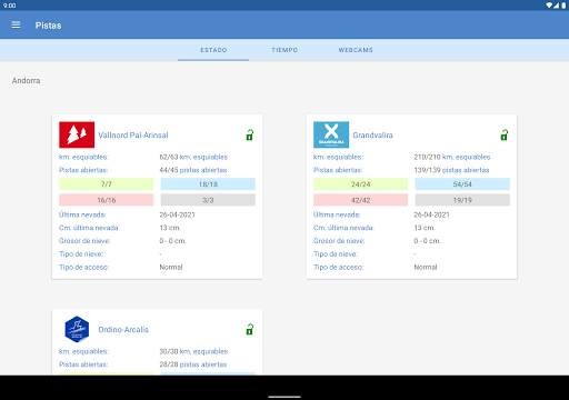 Esquiades.com - Ofertas Esqui screenshot 19