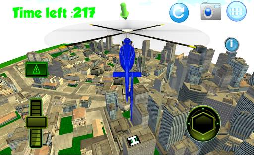 City Helicopter screenshot 2