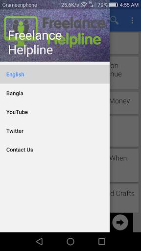Freelance Helpline - Earn Money Online स्क्रीनशॉट 4