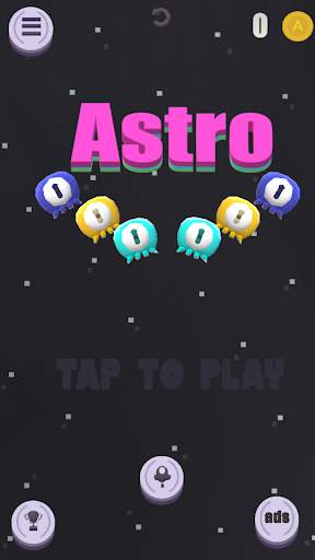 Astro: spaceshooter screenshot 1