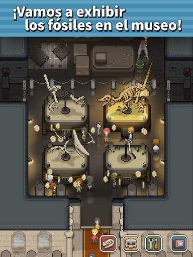 TAP! DIG! MY MUSEUM! screenshot 8