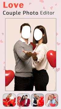 Love Couples Photo Editor screenshot 4