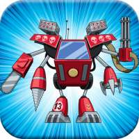 Army Men Games For Kids Puzzle logo