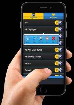 Ringtones ML Announcer : Bang screenshot 2
