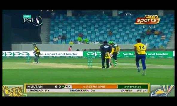 Live Cricket Tv screenshot 4