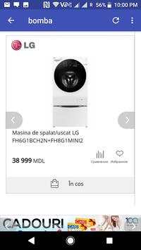 Moldova Online Shops screenshot 2