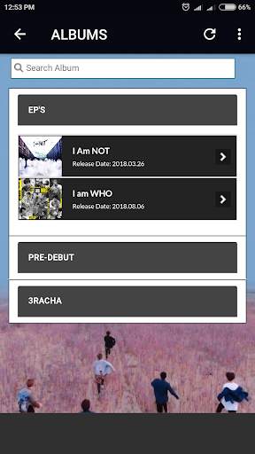 Stray Kids Lyrics (Offline) screenshot 3