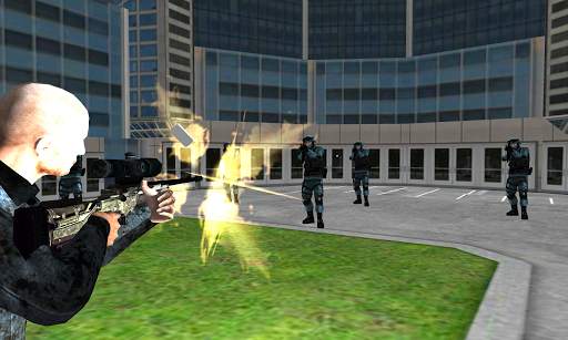 Crazy Crime City USA screenshot 2