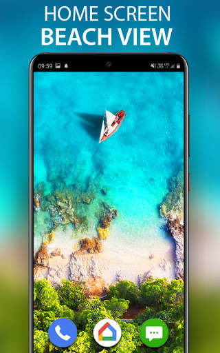 Lock Screen Wallpapers screenshot 4