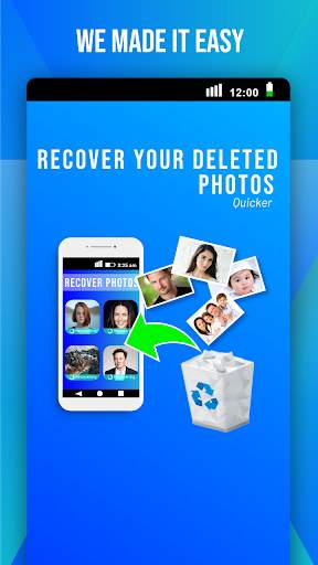Photo Recovery App: Recover Deleted Pictures screenshot 3