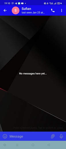 Social Secret Messenger screenshot 1