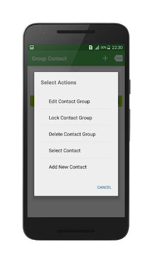 Hidden Contact screenshot 5