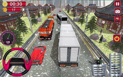 레알 가장 트럭 screenshot 2