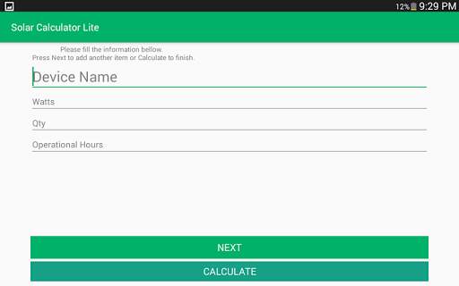 Solar Calculator Lite screenshot 7