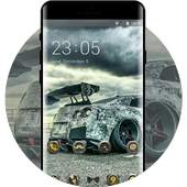Metallic sports racing car theme 1.0.2
