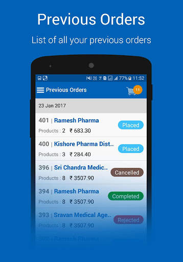 ZennX Retailer screenshot 2
