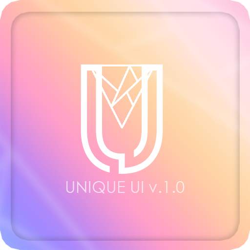 Unique UI For KLWP v2020.Jan.27.22