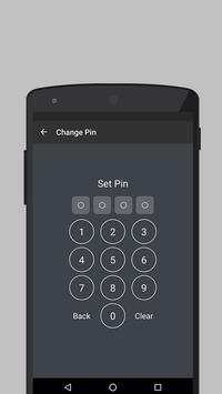 Applock for Android screenshot 3