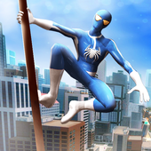 Spider Hero : Fatal Battle icon