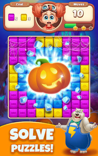 Cube Blast: Match 3 Puzzle screenshot 10