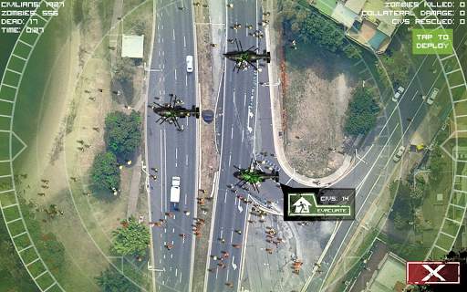 Zombie Outbreak Simulator screenshot 11
