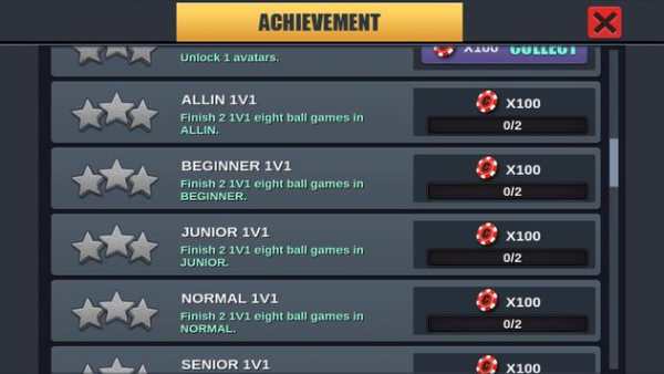 8 Pool Ball Online & Offline Live screenshot 8