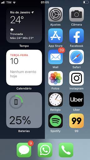 iOS Launcher - iPhone Themes screenshot 5