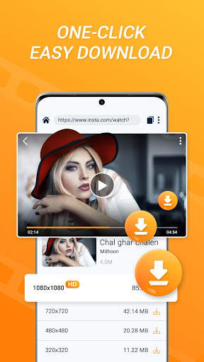 Video Downloader -All Video Downloader Fast & Free screenshot 3