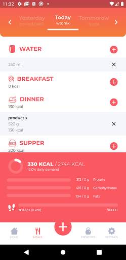 SHAPE CODE® App screenshot 2