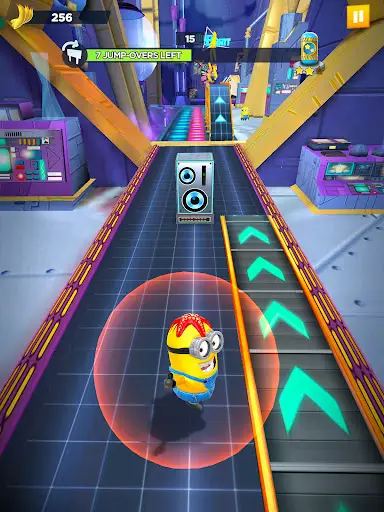 Minion Rush: Running Game скриншот 9