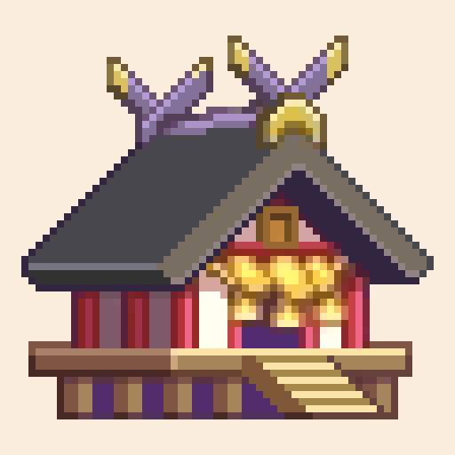 Pixel Shrine JINJA 2.24.0
