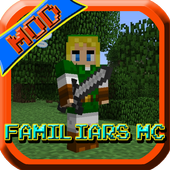 Familiars Mod MCPE Guide icon