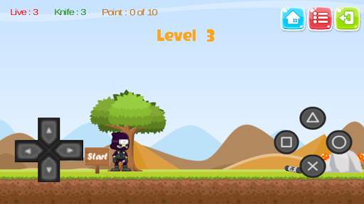 Sleepy Ninja screenshot 4