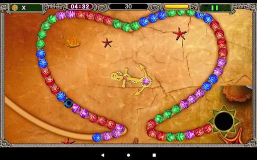 Zuma screenshot 22