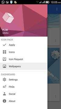 fl3D Icon Pack Free screenshot 7