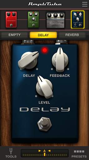 AmpliTube UA screenshot 7