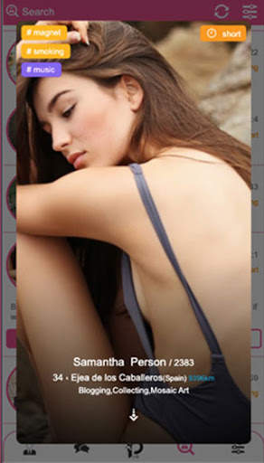 Pink | Dating App to Chat, Date & Meet New People screenshot 2