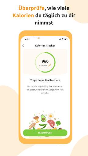 superloop: Tagesplaner Abnehmen & gesunde Routinen screenshot 8
