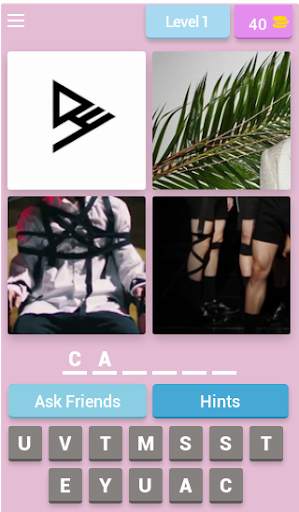Guess the K-pop song 2 screenshot 1