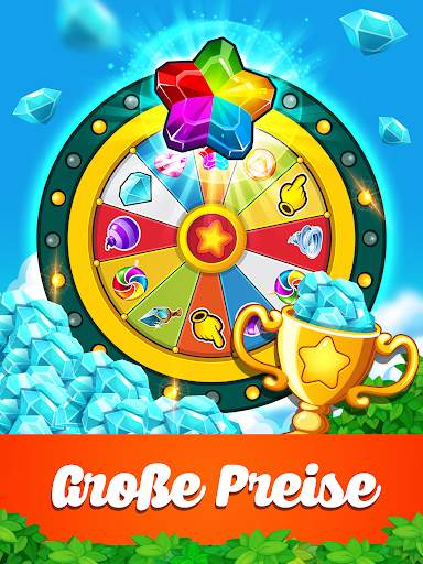 Addictive Gem™ Match 3 Puzzle screenshot 10