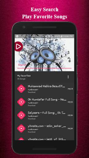 MPlayer 2019 - Free screenshot 2