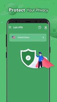 Safe VPN screenshot 5