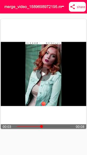 Video Merger (Merge Videos) screenshot 8