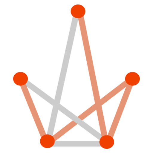 One Line icon