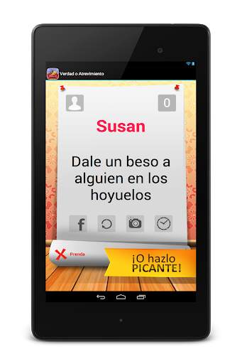 Verdad o Atrevimiento screenshot 8