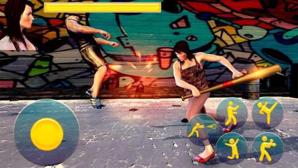 King Kung Fu Fighting Game 2018 screenshot 7