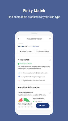 Picky - Skincare Community & Rewards screenshot 7