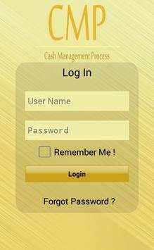 Cash Management Process screenshot 1