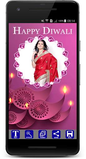 Diwali Photo Editor screenshot 3