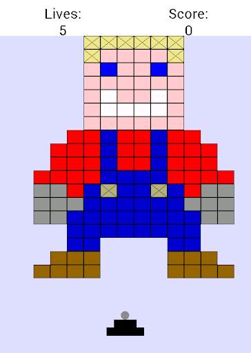 Brick Breaker Lite screenshot 3